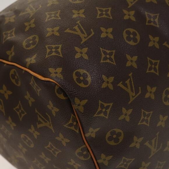 LOUIS VUITTON Monogram Keepall 60 Boston Bag M41422 - Picture 15 of 16